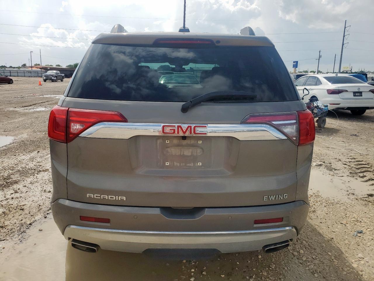 2019 GMC Acadia Denali VIN: 1GKKNPLS2KZ158326 Lot: 62224835