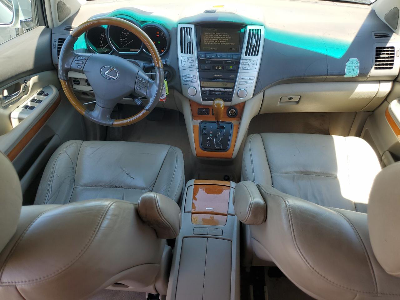 2005 Lexus Rx 330 VIN: 2T2HA31U55C040036 Lot: 63877825