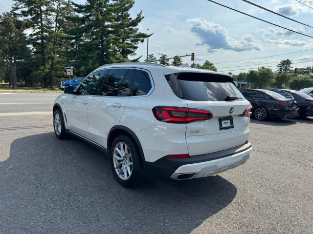  BMW X5 2020 Biały