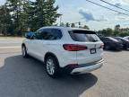 2020 BMW X5 SDRIVE 40I   for sale at Copart MA - NORTH BOSTON