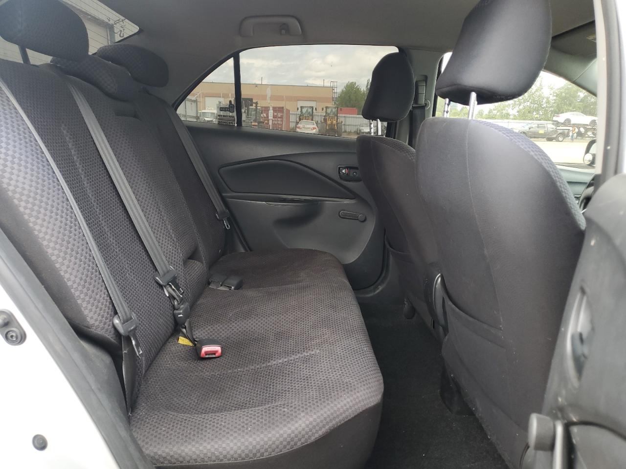 2008 Toyota Yaris VIN: JTDBT923981231285 Lot: 63799015