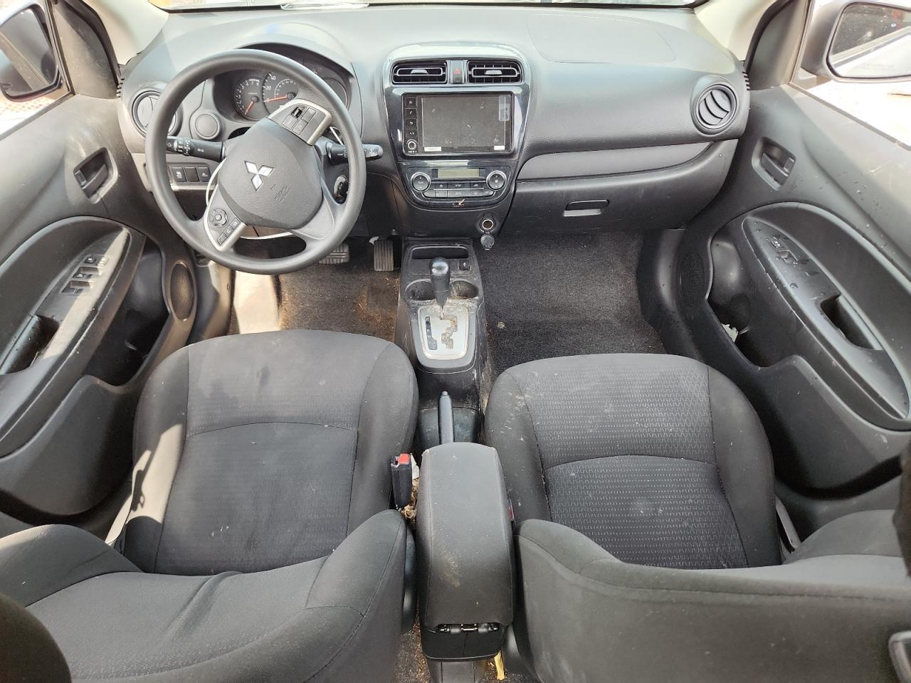 2024 Mitsubishi Mirage G4 Es VIN: ML32FUFJ0RHF02493 Lot: 64398815