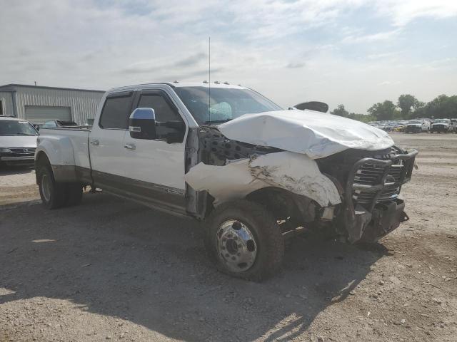  FORD F350 2021 White