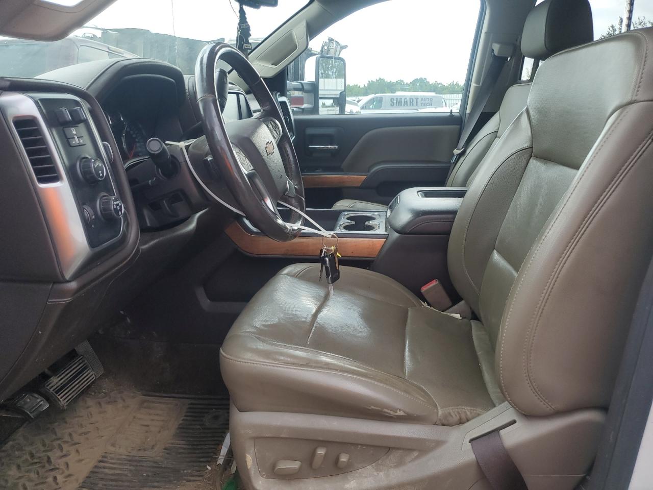 2018 Chevrolet Silverado K3500 Ltz VIN: 1GC4K0EY0JF148240 Lot: 64982735