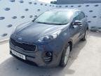 2016 KIA SPORTAGE K for sale at Copart BRISTOL