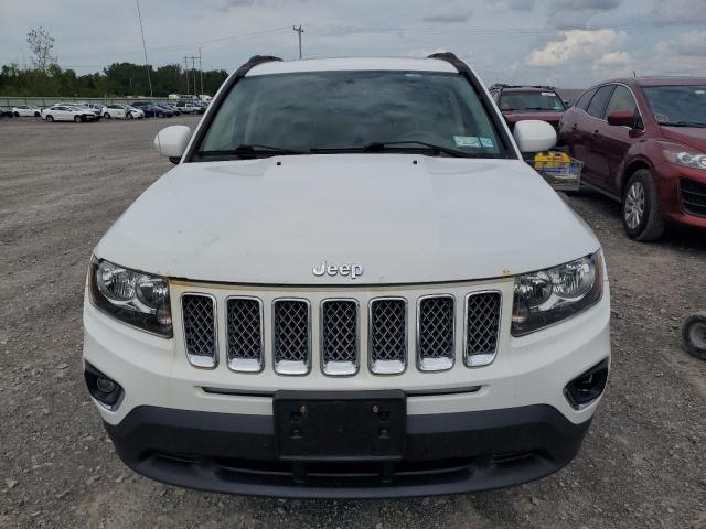 Parquets JEEP COMPASS 2017 White