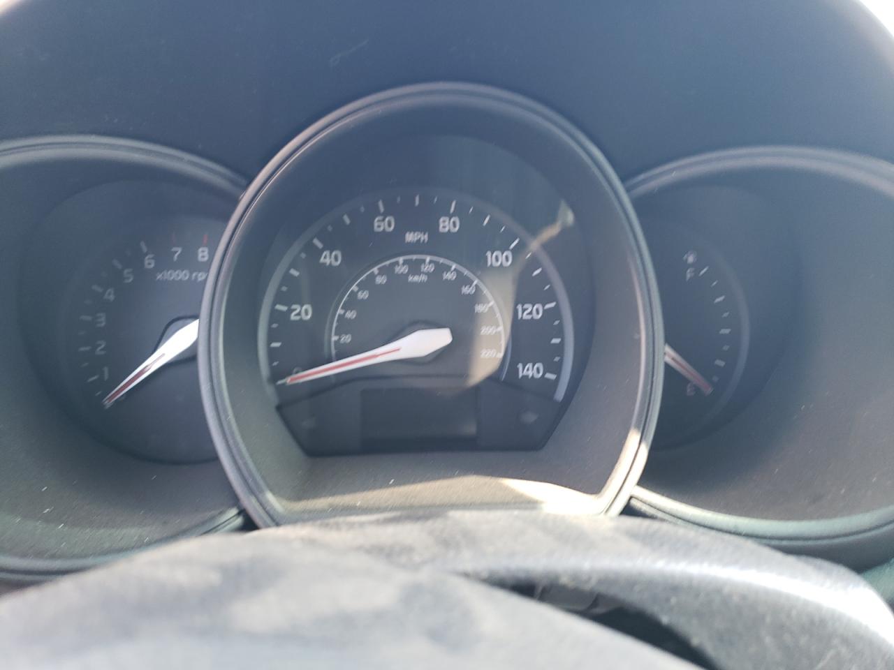 2013 Kia Rio Lx VIN: KNADM4A32D6241970 Lot: 65887635