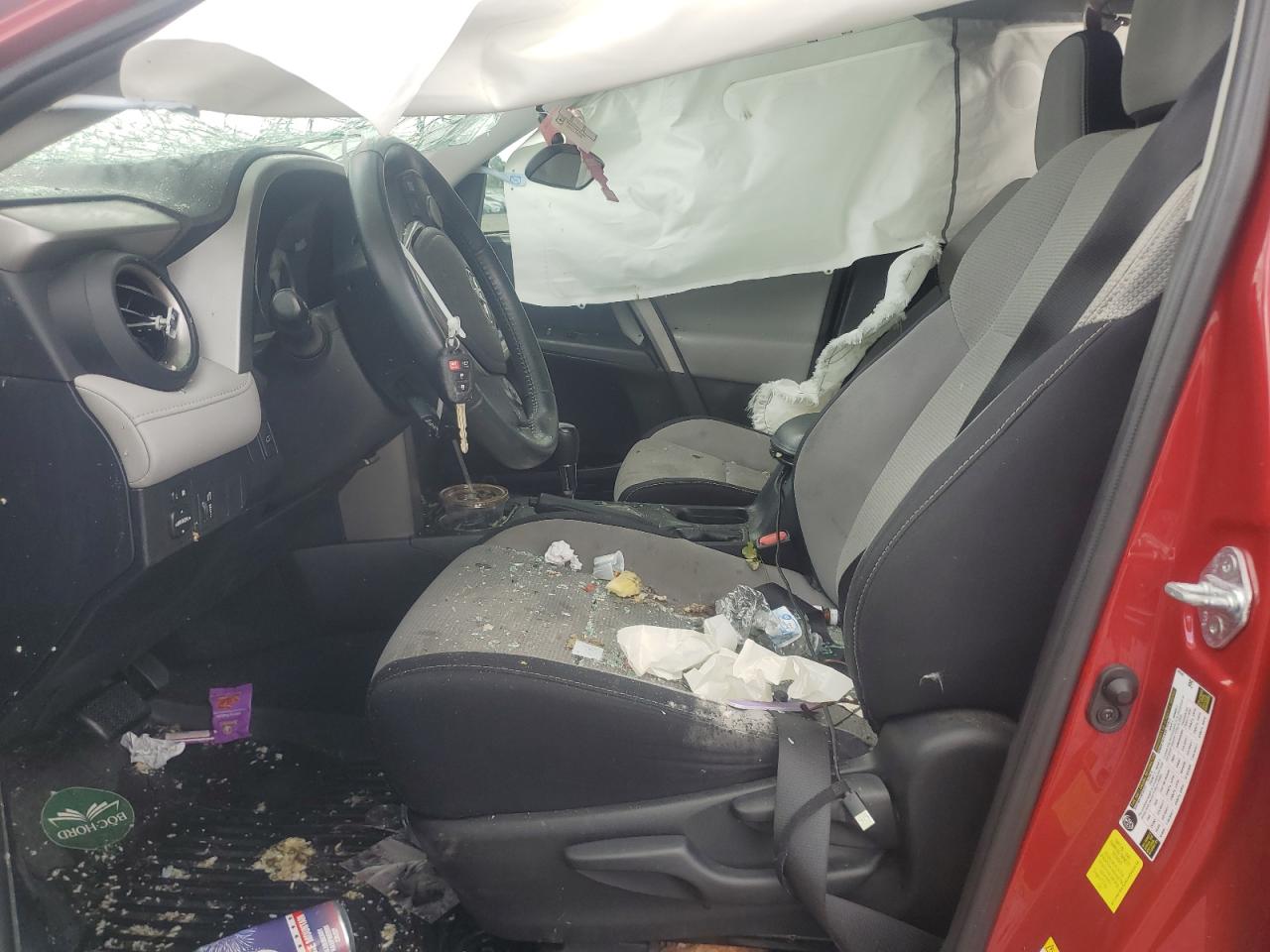 2016 Toyota Rav4 Xle VIN: 2T3WFREV6GW305638 Lot: 64884245