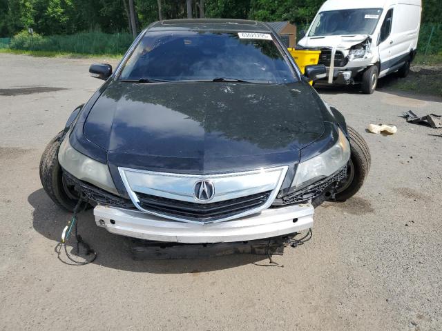 Sedans ACURA TL 2012 Czarny