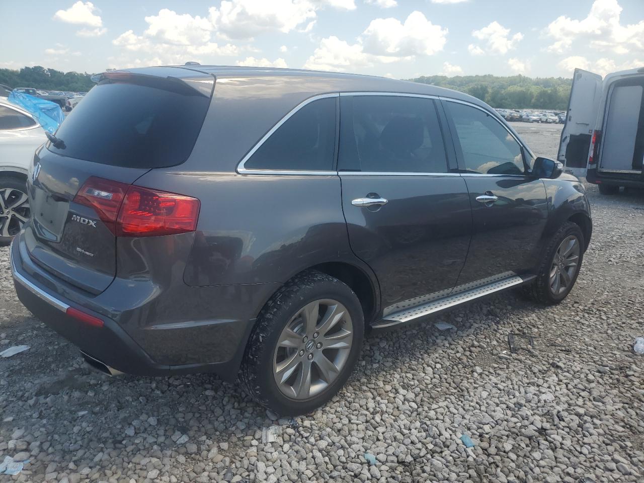 2hnyd2h68ch544932 2HNYD2H68CH544932 2012 Acura Mdx Advance
