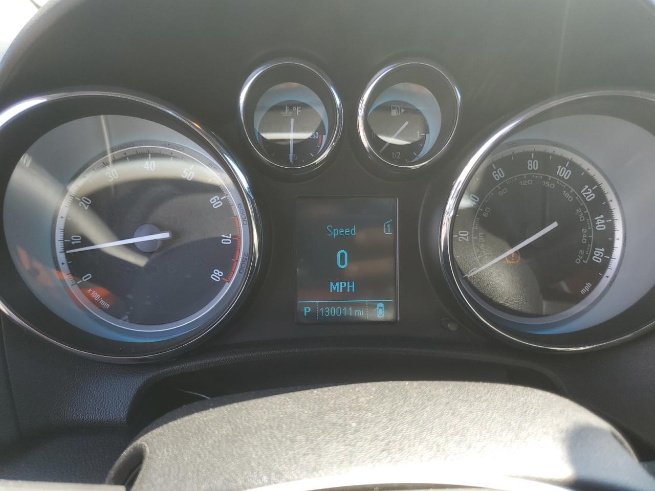 2012 Buick Verano VIN: 1G4PS5SK3C4209939 Lot: 64592615