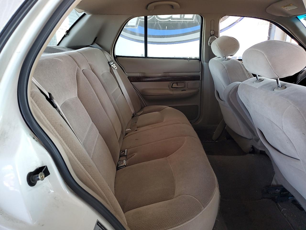 1999 Mercury Grand Marquis Ls VIN: 2MEFM75WXXX696588 Lot: 64044035