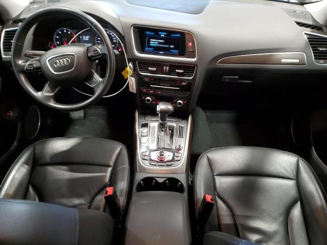  AUDI Q5 2017 Black