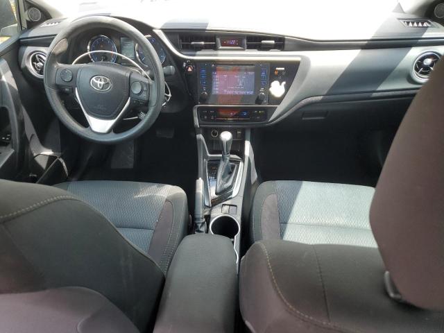 Sedans TOYOTA COROLLA 2017 Brown