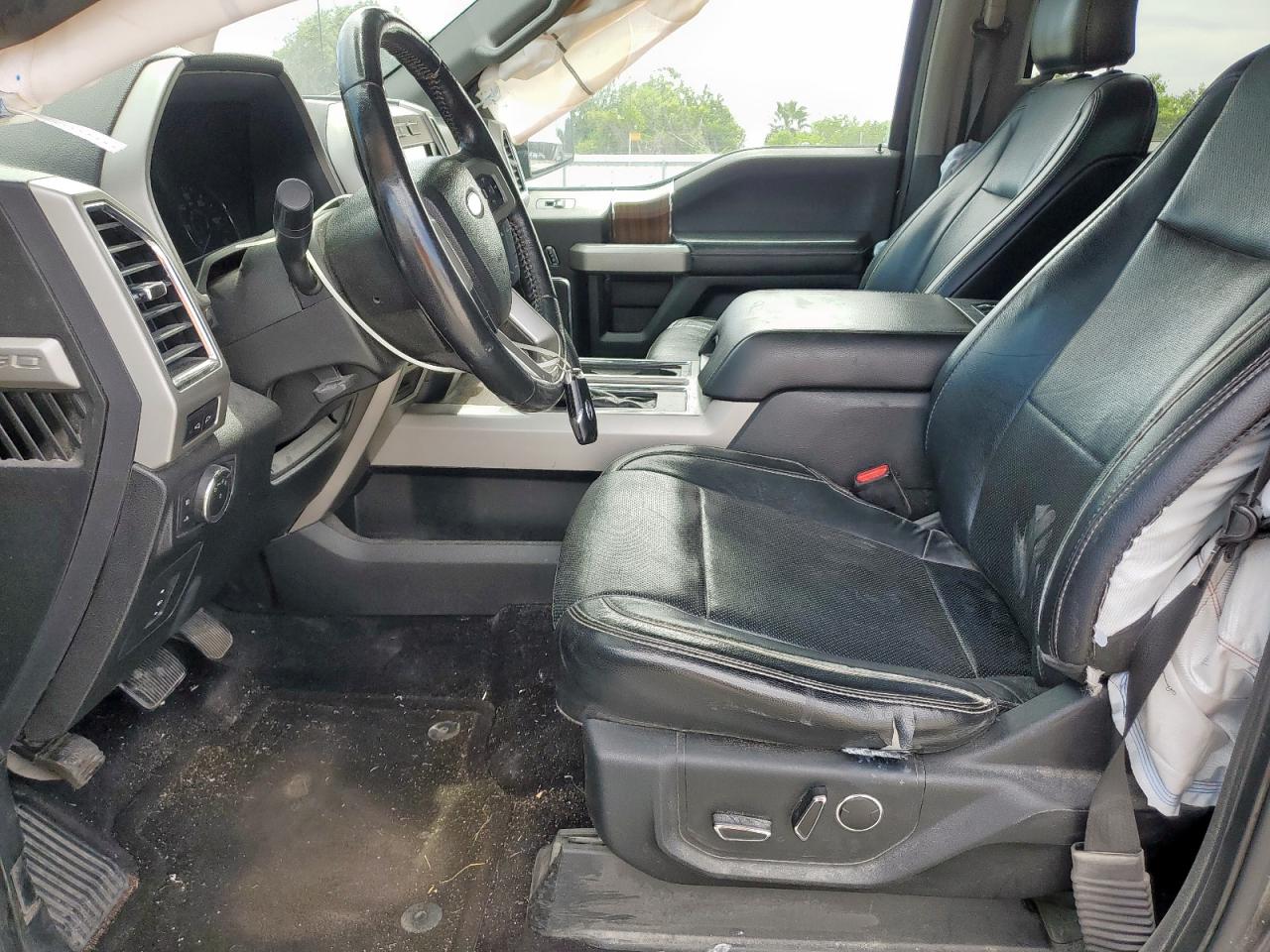 2017 Ford F150 Supercrew VIN: 1FTEW1EF2HKC34034 Lot: 65449895