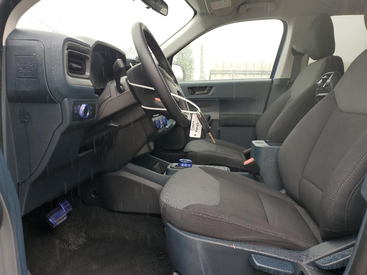 2024 Ford Maverick Xl VIN: 3FTTW8B9XRRB27518 Lot: 64136715