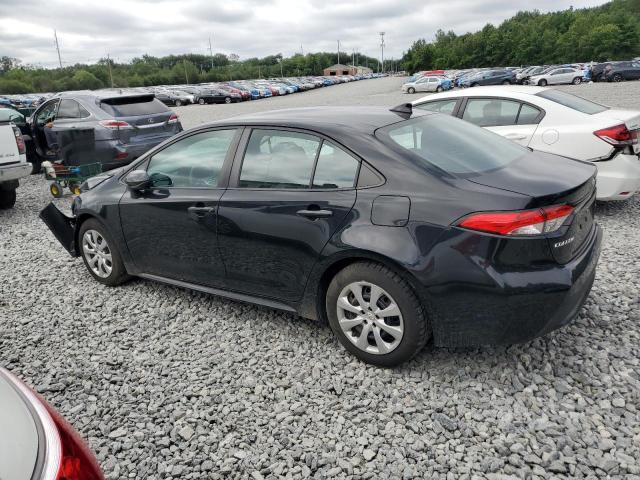  TOYOTA COROLLA 2020 Черный