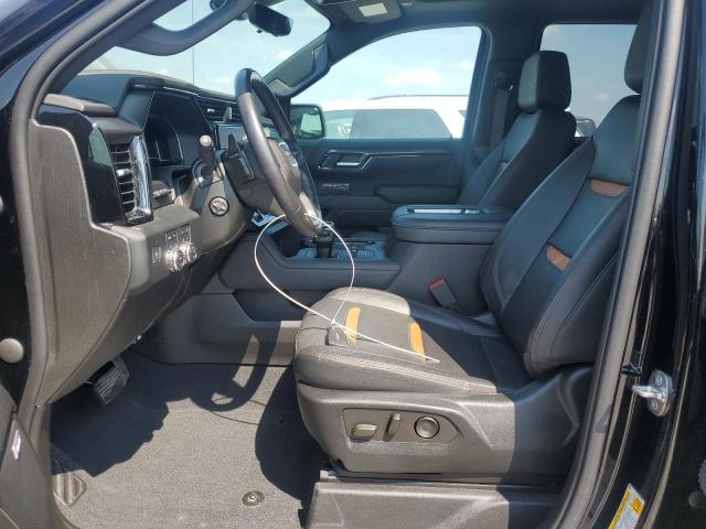  GMC SIERRA 2022 Black