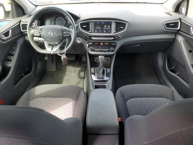  HYUNDAI IONIQ 2019 Белы