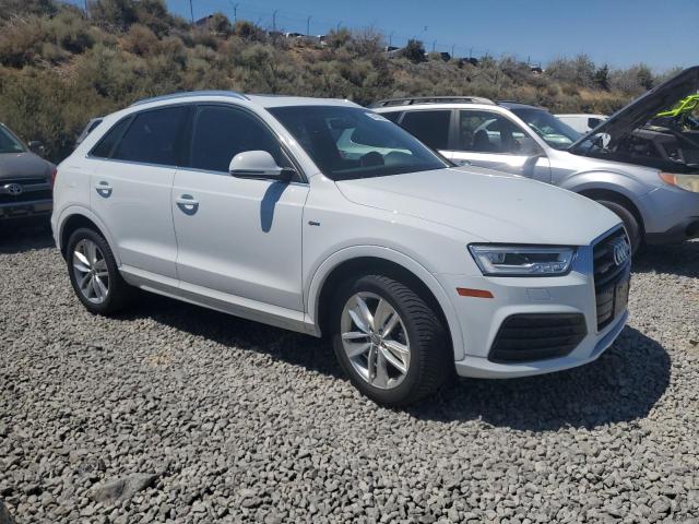  AUDI Q3 2018 White
