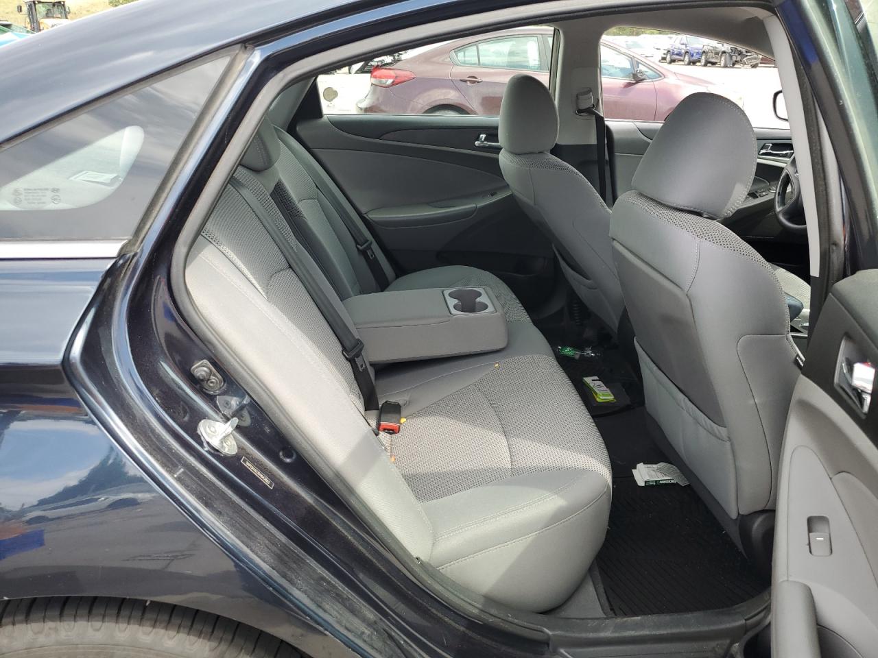 2013 Hyundai Sonata Gls VIN: 5NPEB4AC3DH643483 Lot: 64119665