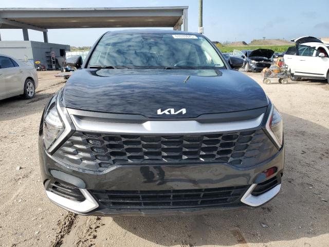  KIA SPORTAGE 2024 Черный