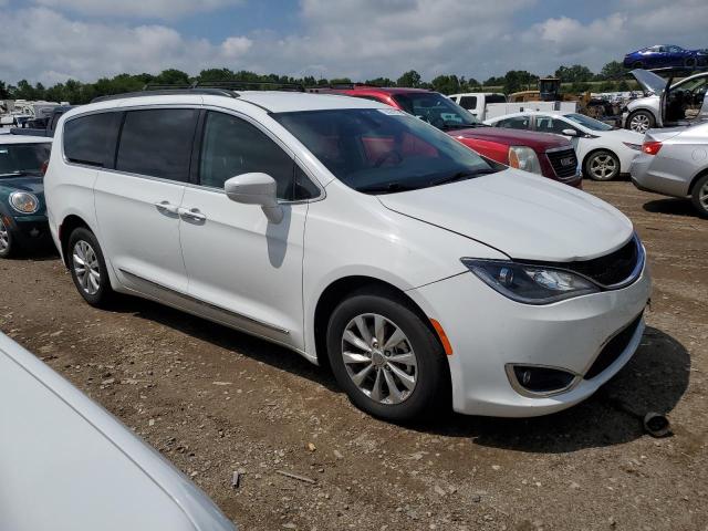  CHRYSLER PACIFICA 2017 Белы