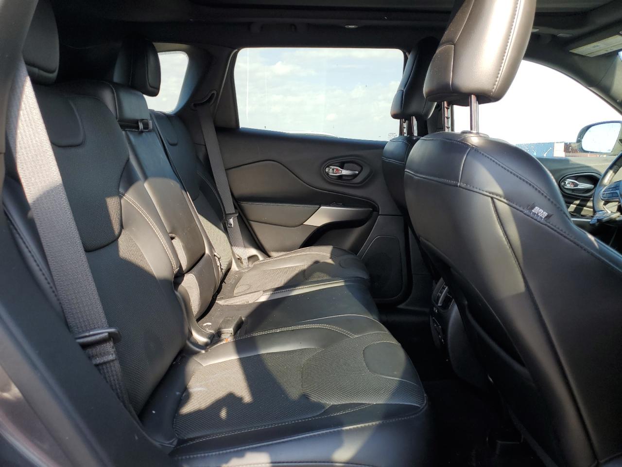 2019 Jeep Cherokee Limited VIN: 1C4PJMDN0KD429384 Lot: 65631305