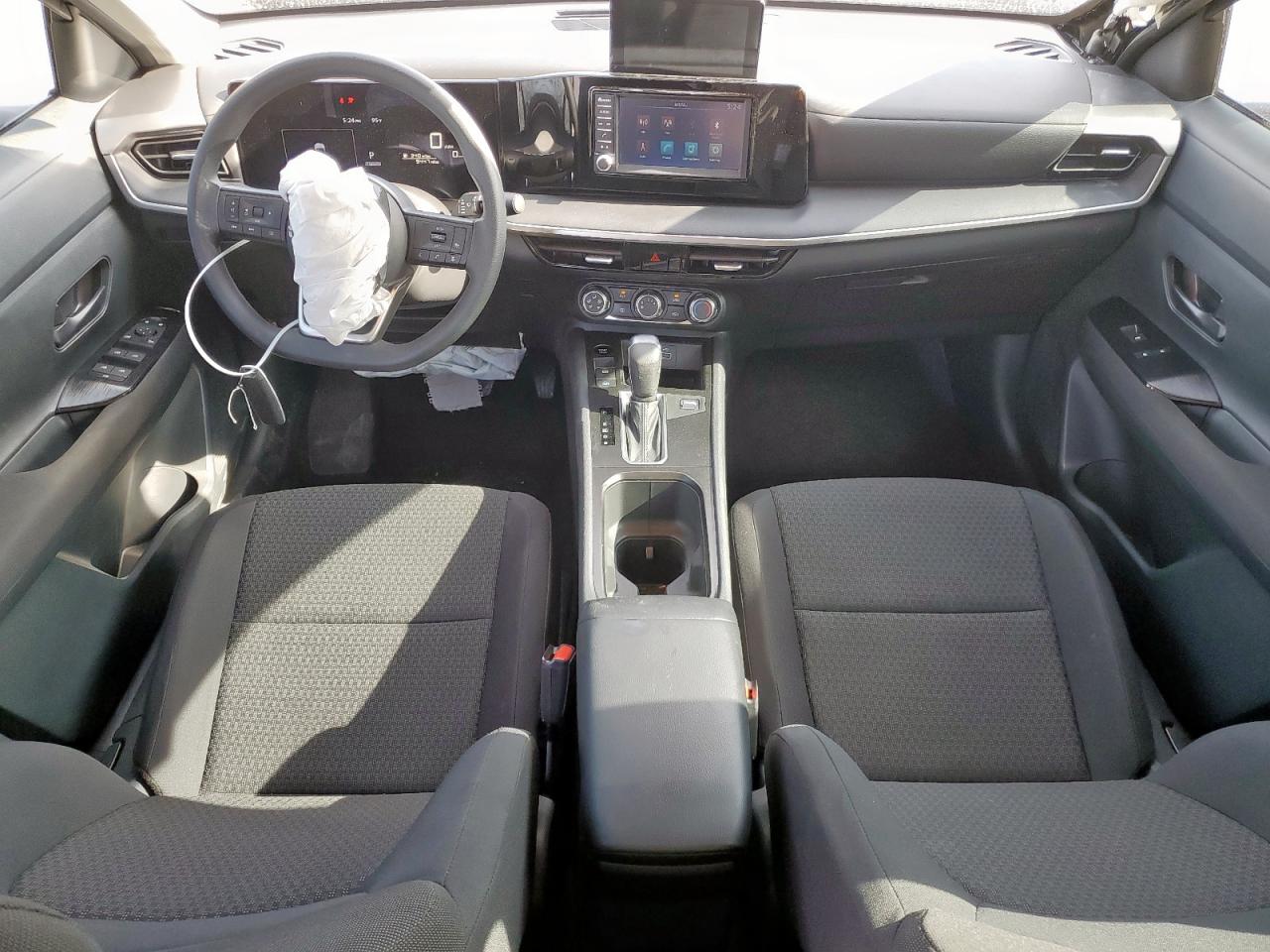 2025 Nissan Kicks S VIN: 3N8AP6BA3SL304264 Lot: 64747095