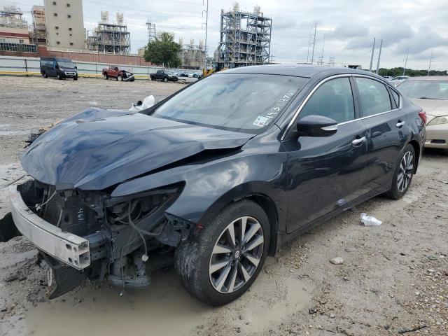  NISSAN ALTIMA 2017 Granatowy