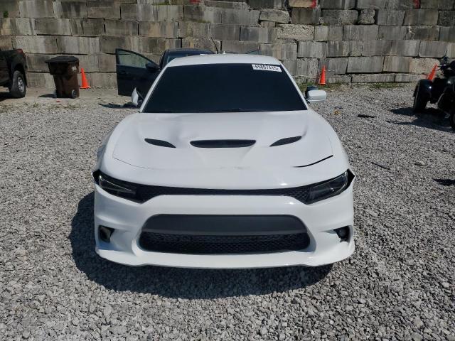  DODGE CHARGER 2018 White