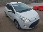 2012 FORD KA TITANIUM  for sale at Copart SANDY