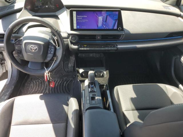  TOYOTA PRIUS 2024 Srebrny