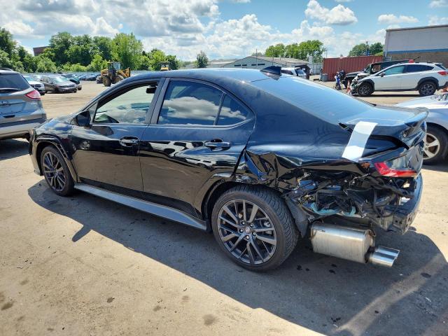  SUBARU WRX 2022 Czarny