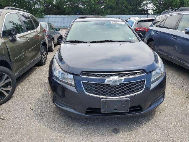 Sedans CHEVROLET CRUZE 2014 Granatowy