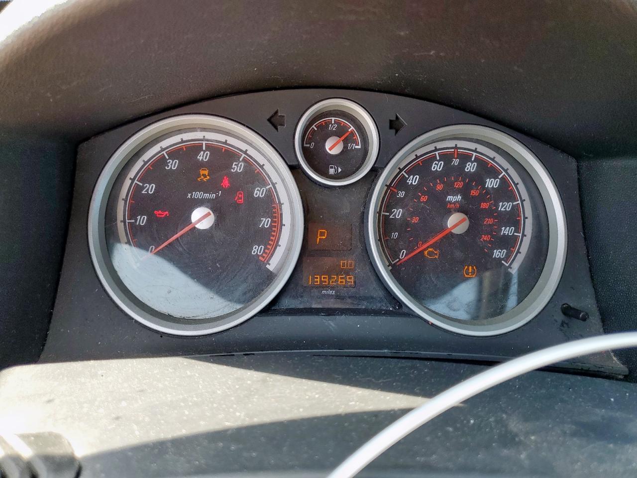 2008 Saturn Astra Xr VIN: W08AT271285054204 Lot: 64177425