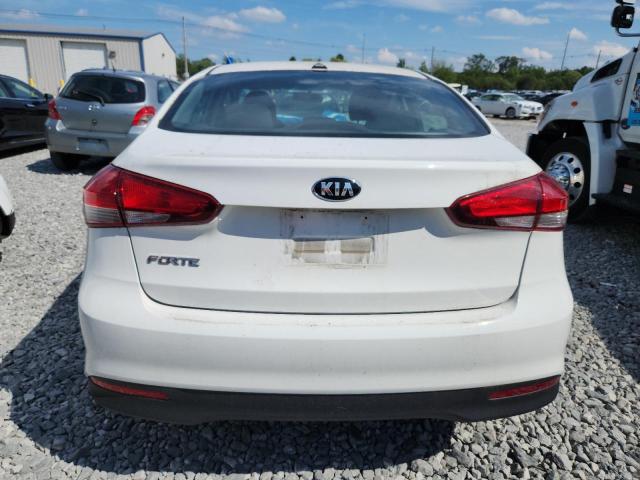  KIA FORTE 2017 Biały