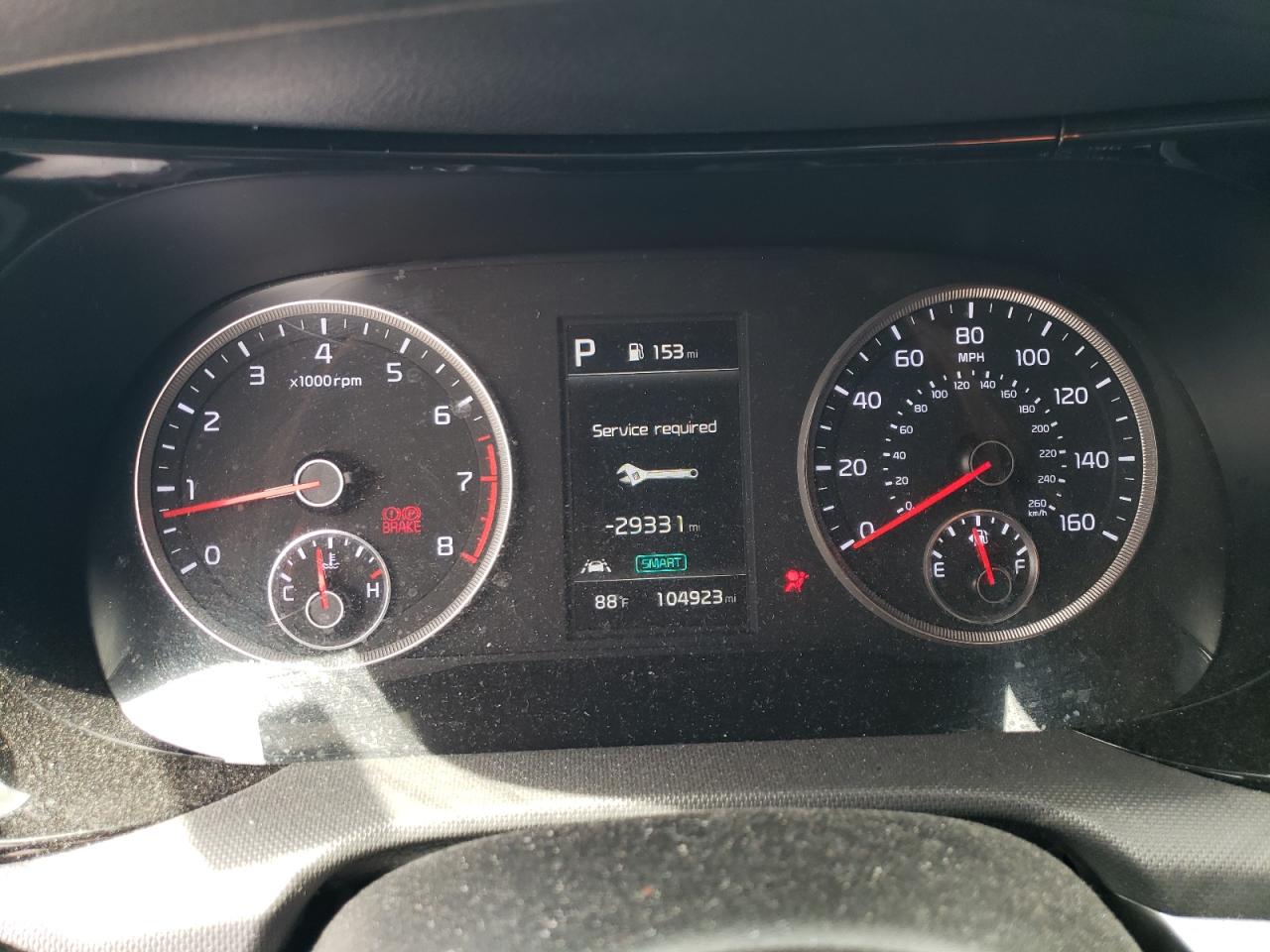 2021 Kia K5 Lxs VIN: 5XXG14J27MG019474 Lot: 64792425