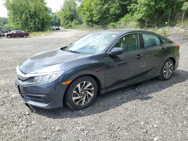  HONDA CIVIC 2018 Granatowy