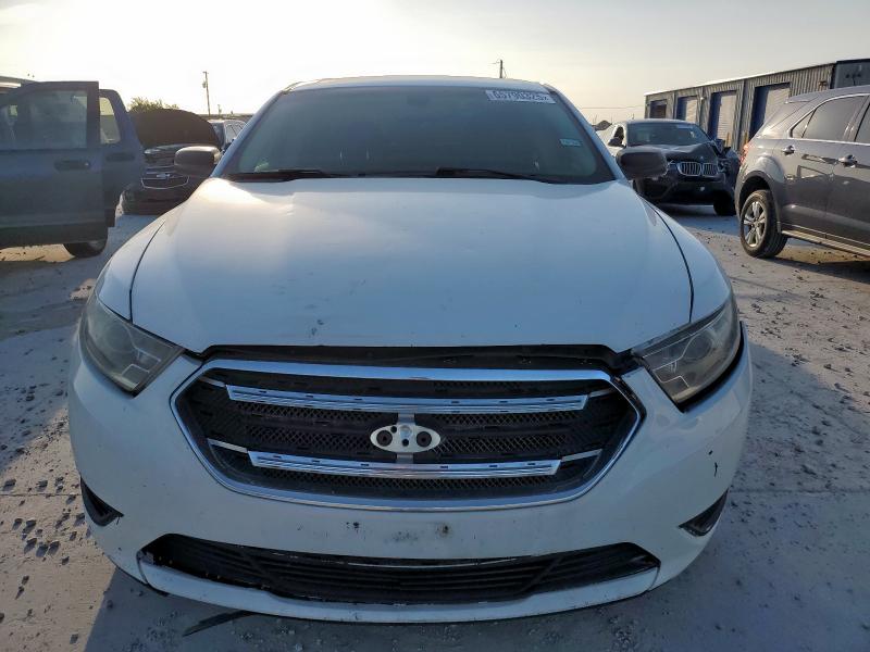  FORD TAURUS 2015 White