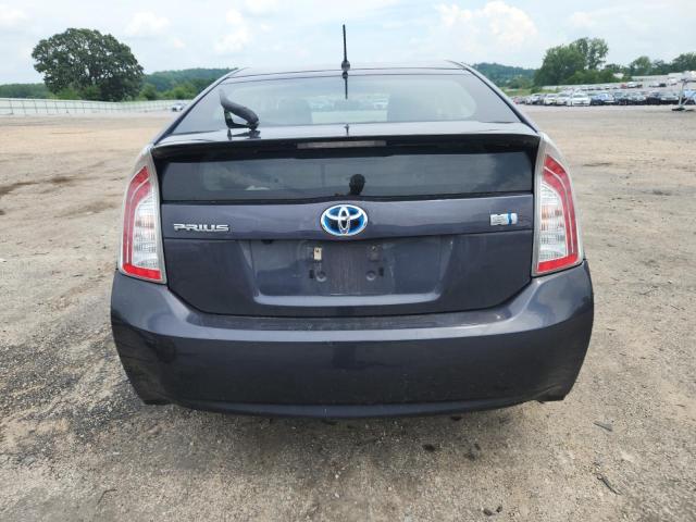  TOYOTA PRIUS 2012 Серый