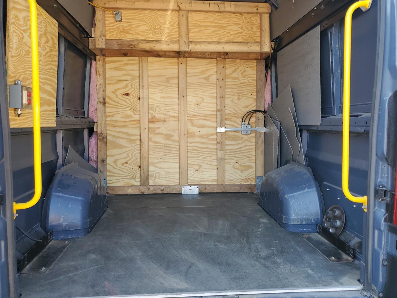 2020 Ram Promaster 3500 3500 High VIN: 3C6URVJG1LE124975 Lot: 62771465