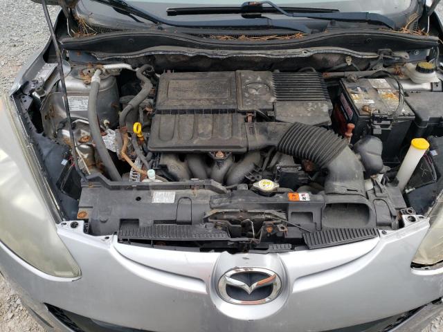 2011 MAZDA MAZDA2   