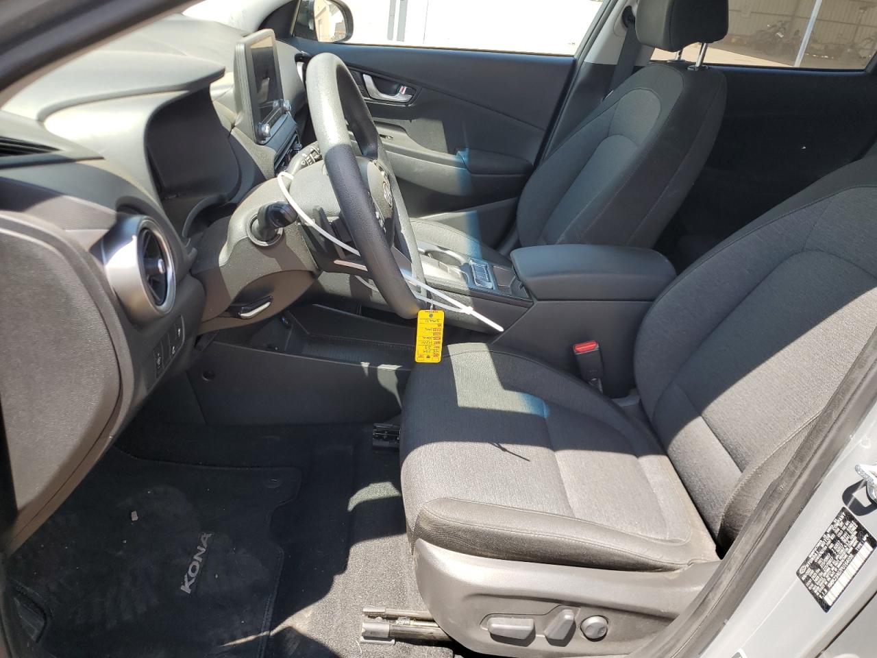 2023 Hyundai Kona Se VIN: KM8K23AG7PU164036 Lot: 63464275