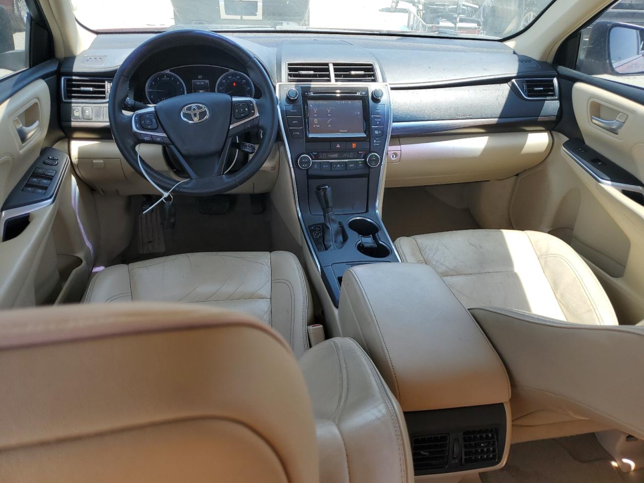 2015 Toyota Camry Le VIN: 4T1BF1FK0FU900819 Lot: 63121695