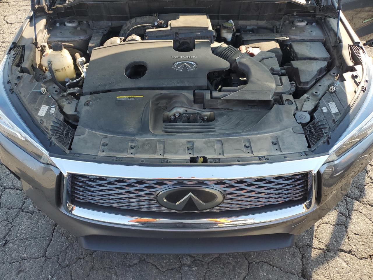 2019 Infiniti Qx50 Essential VIN: 3PCAJ5M10KF125604 Lot: 63872955