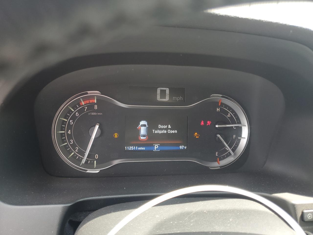 2018 Honda Pilot Touring VIN: 5FNYF6H91JB003841 Lot: 65123385