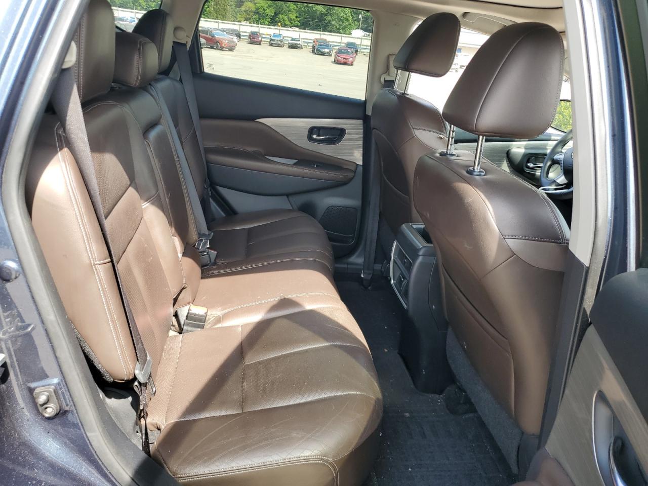 5N1AZ2MH9GN150039 2016 Nissan Murano S