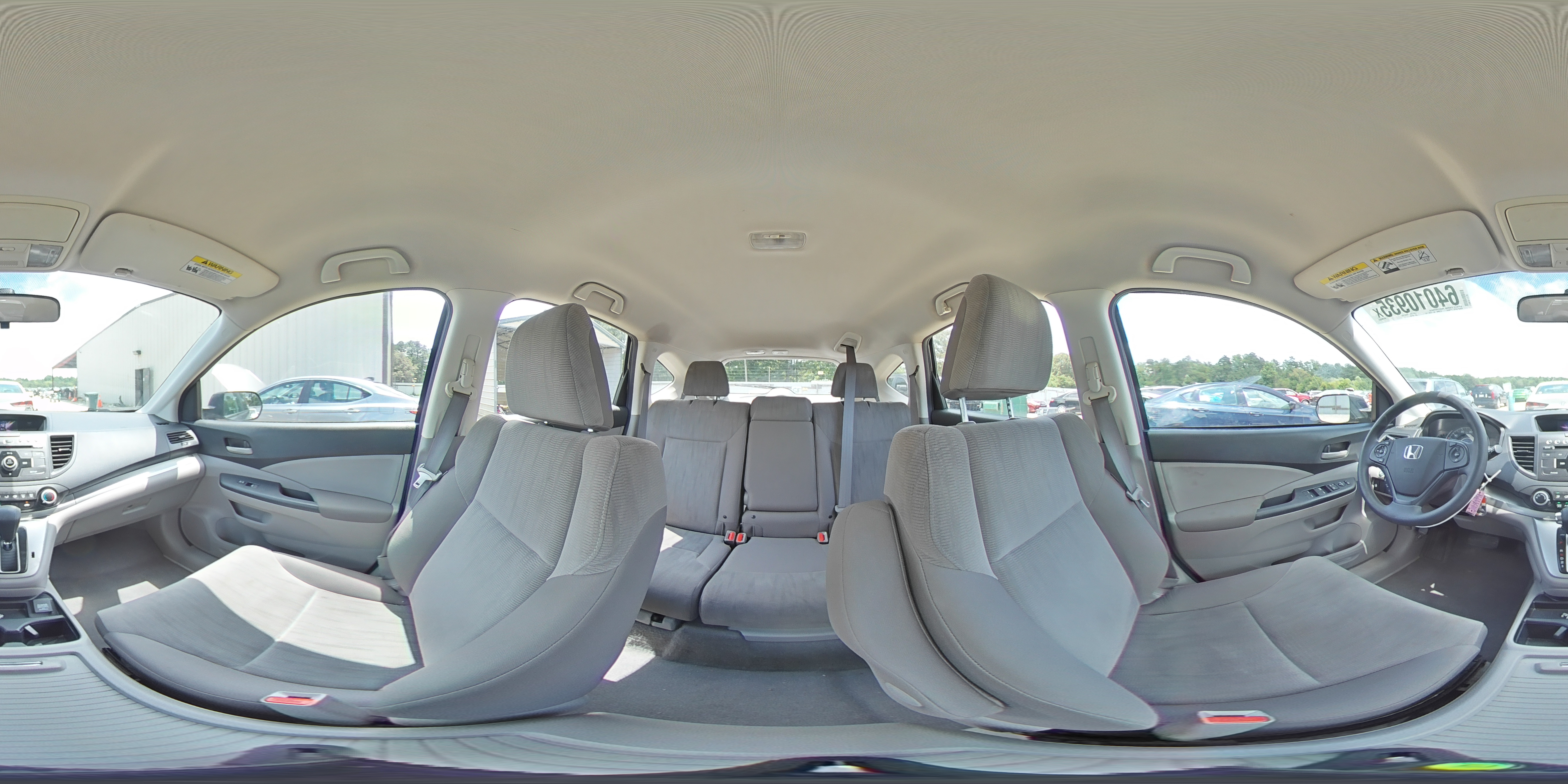 2014 Honda Cr-V Lx VIN: 5J6RM4H34EL108168 Lot: 64010935