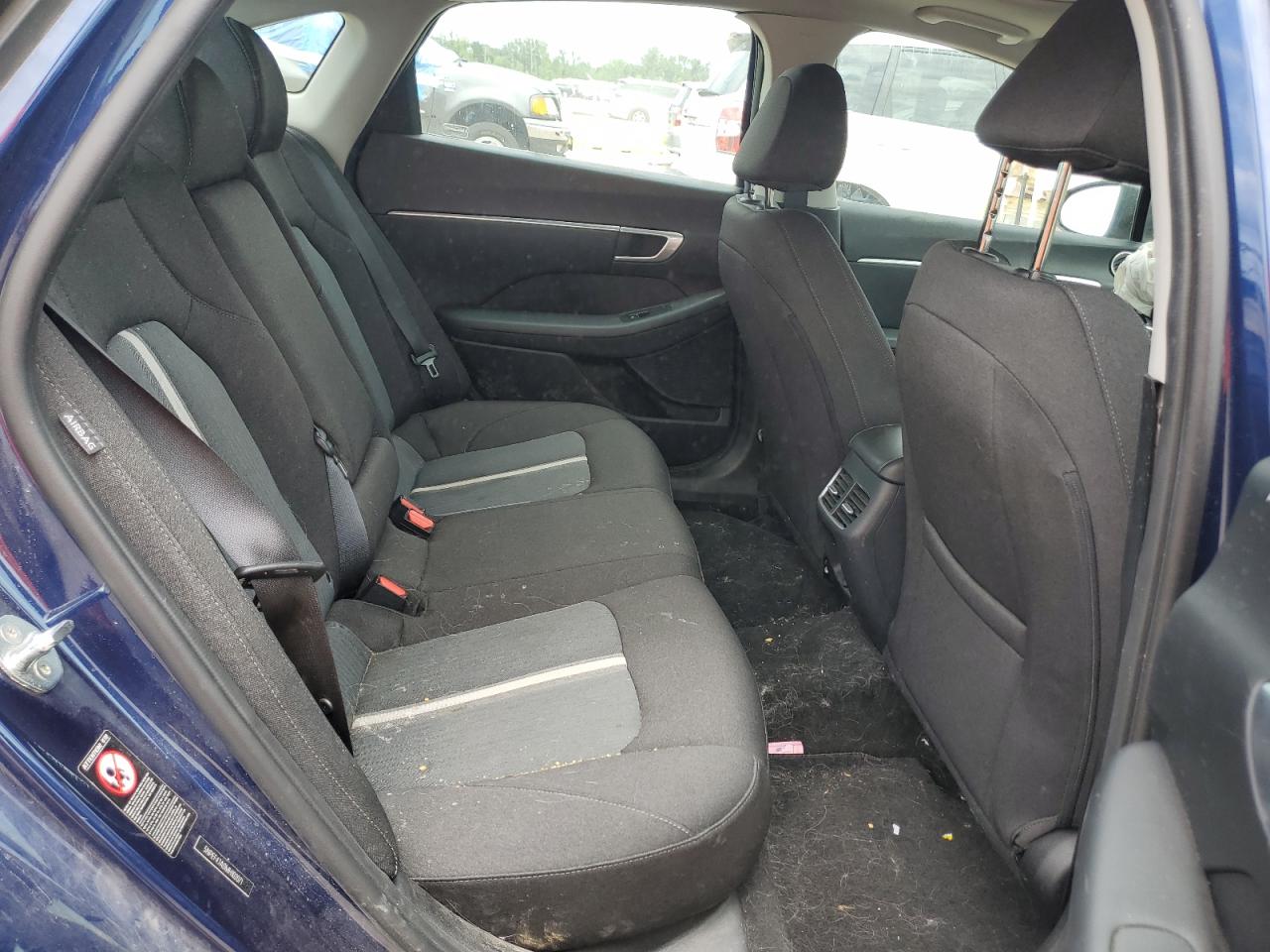 2021 Hyundai Sonata Sel VIN: 5NPEF4JA0MH102071 Lot: 66904915
